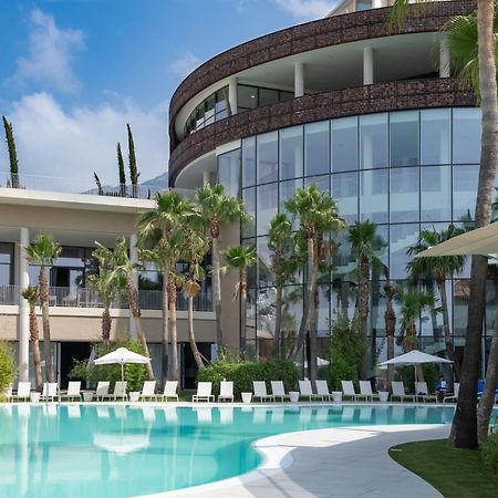 Higueron Rental Beach Club Suites Benalmadena Bagian luar foto