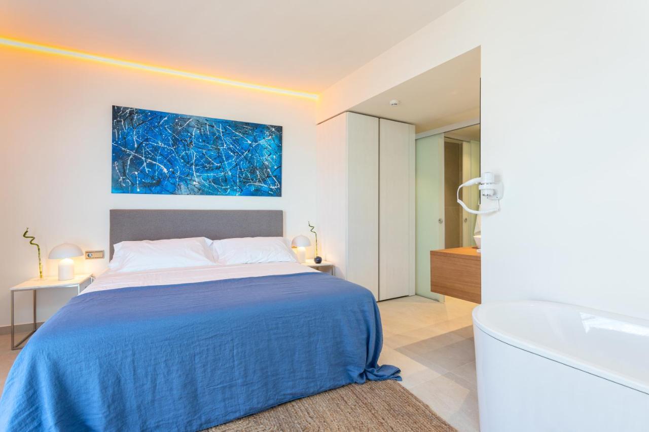 Higueron Rental Beach Club Suites Benalmadena Bagian luar foto