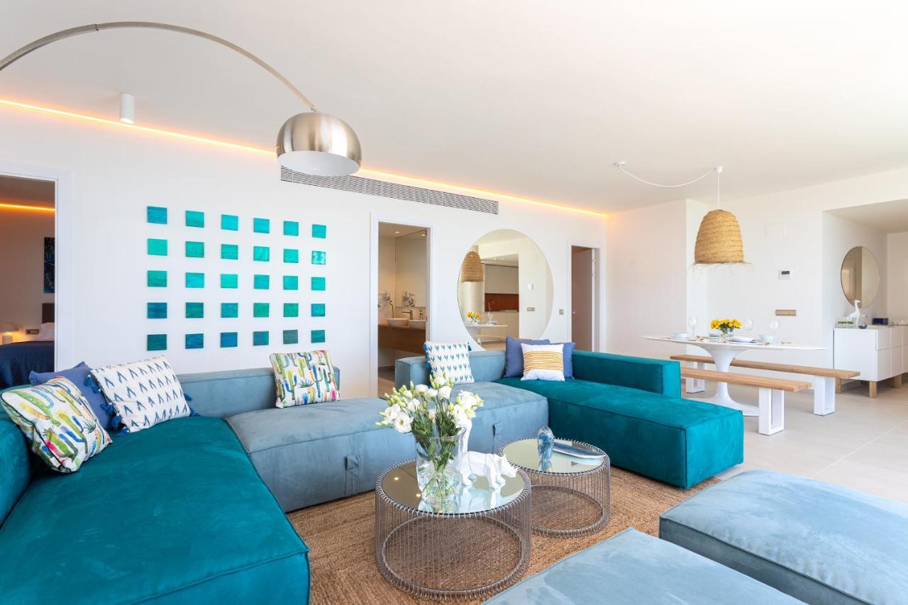 Higueron Rental Beach Club Suites Benalmadena Bagian luar foto