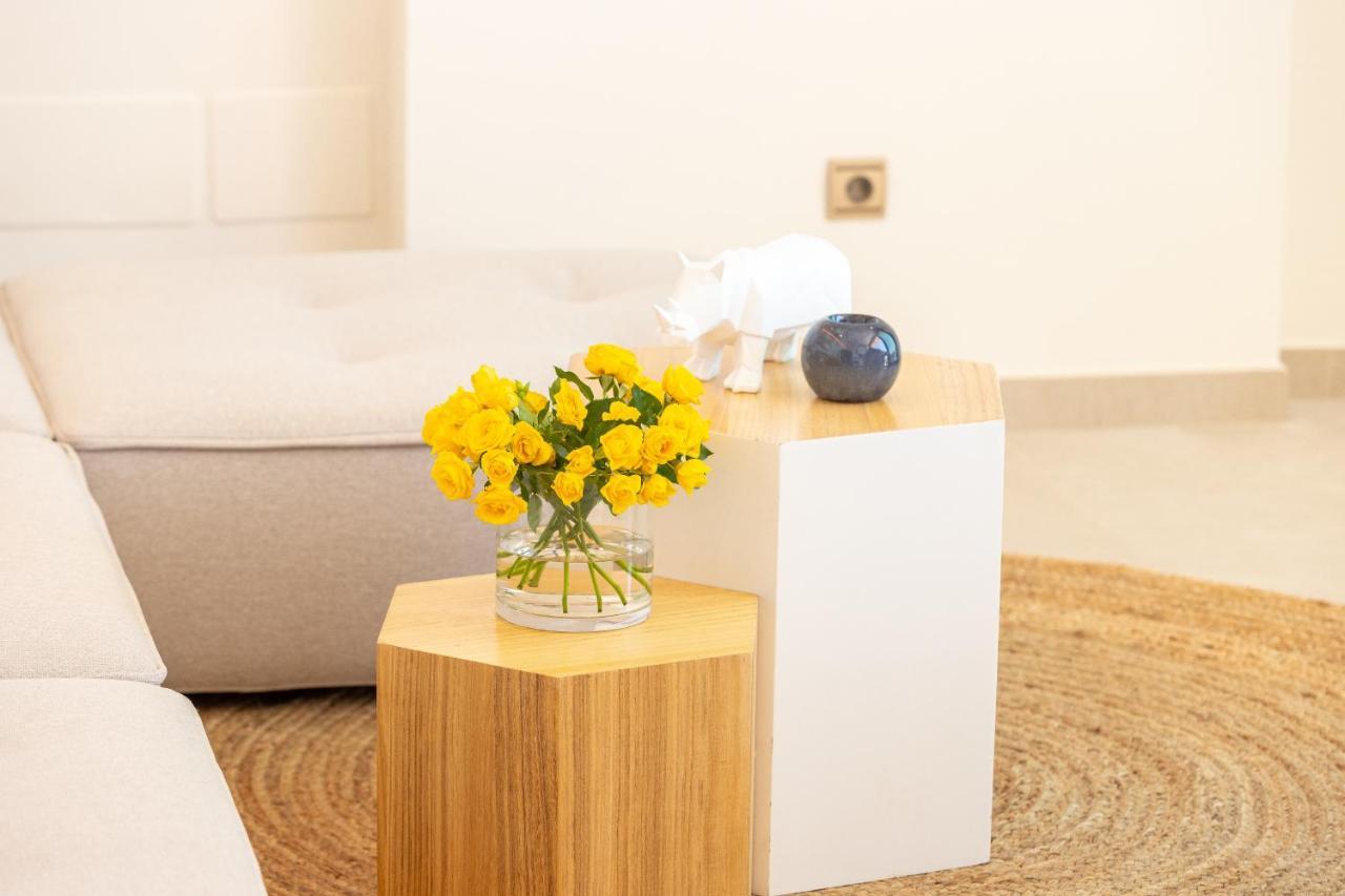 Higueron Rental Beach Club Suites Benalmadena Bagian luar foto