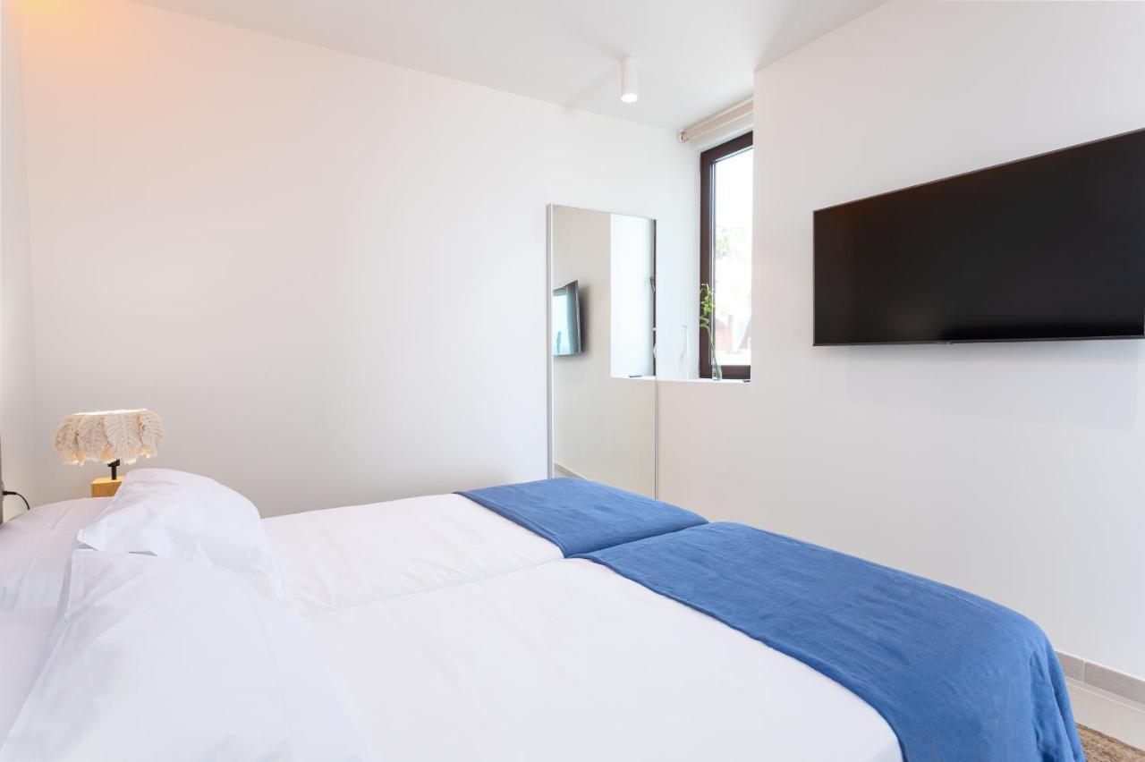 Higueron Rental Beach Club Suites Benalmadena Bagian luar foto