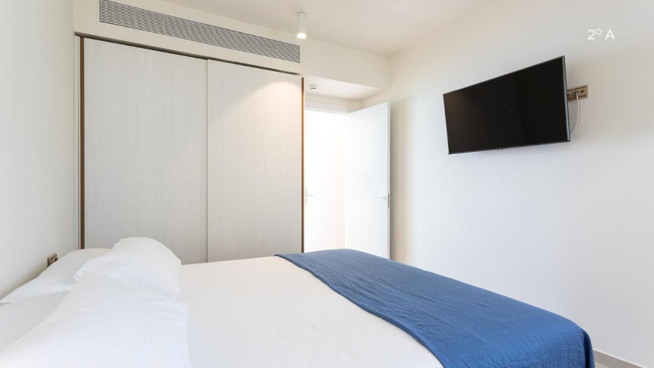 Higueron Rental Beach Club Suites Benalmadena Bagian luar foto