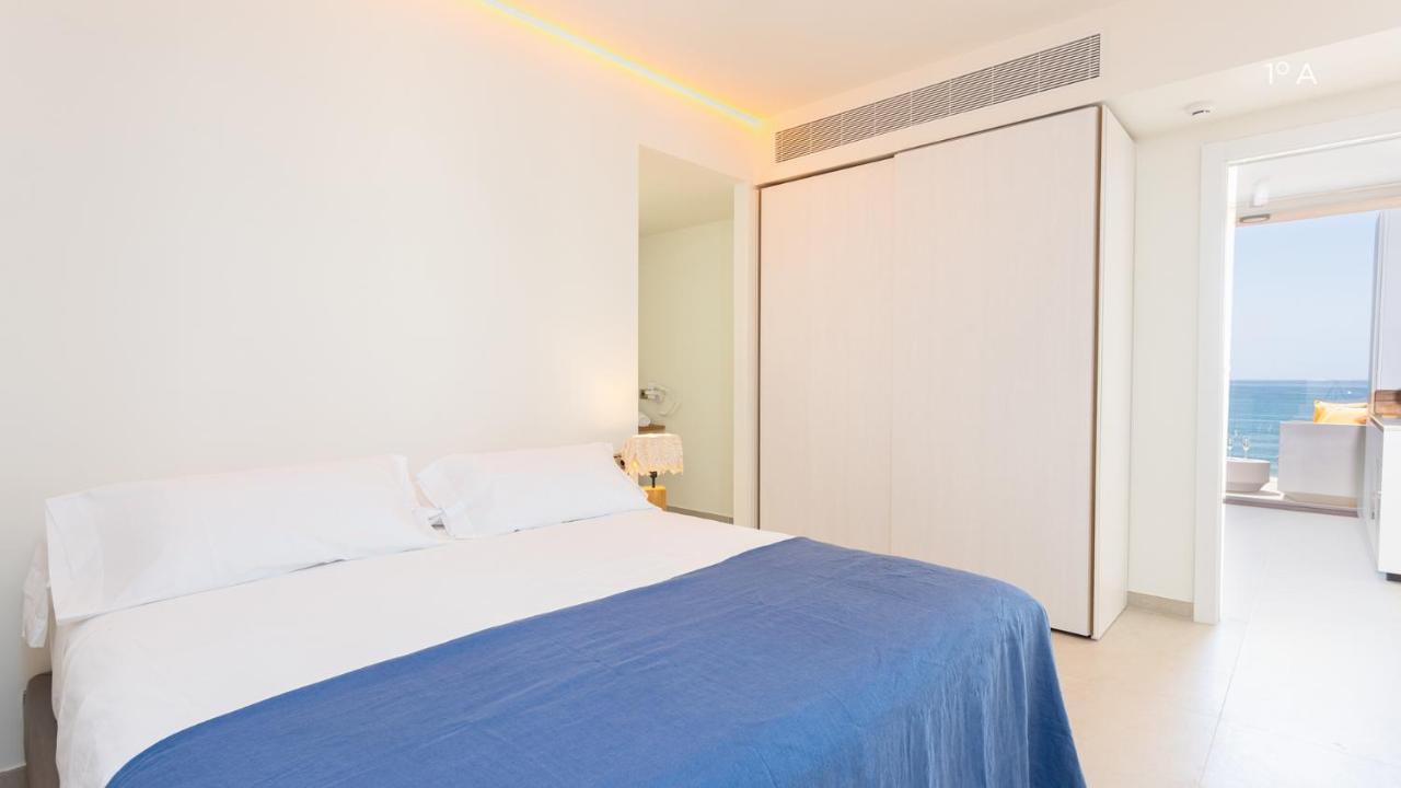 Higueron Rental Beach Club Suites Benalmadena Bagian luar foto
