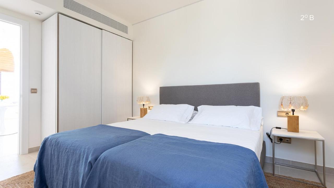 Higueron Rental Beach Club Suites Benalmadena Bagian luar foto