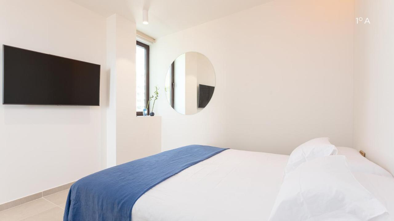 Higueron Rental Beach Club Suites Benalmadena Bagian luar foto