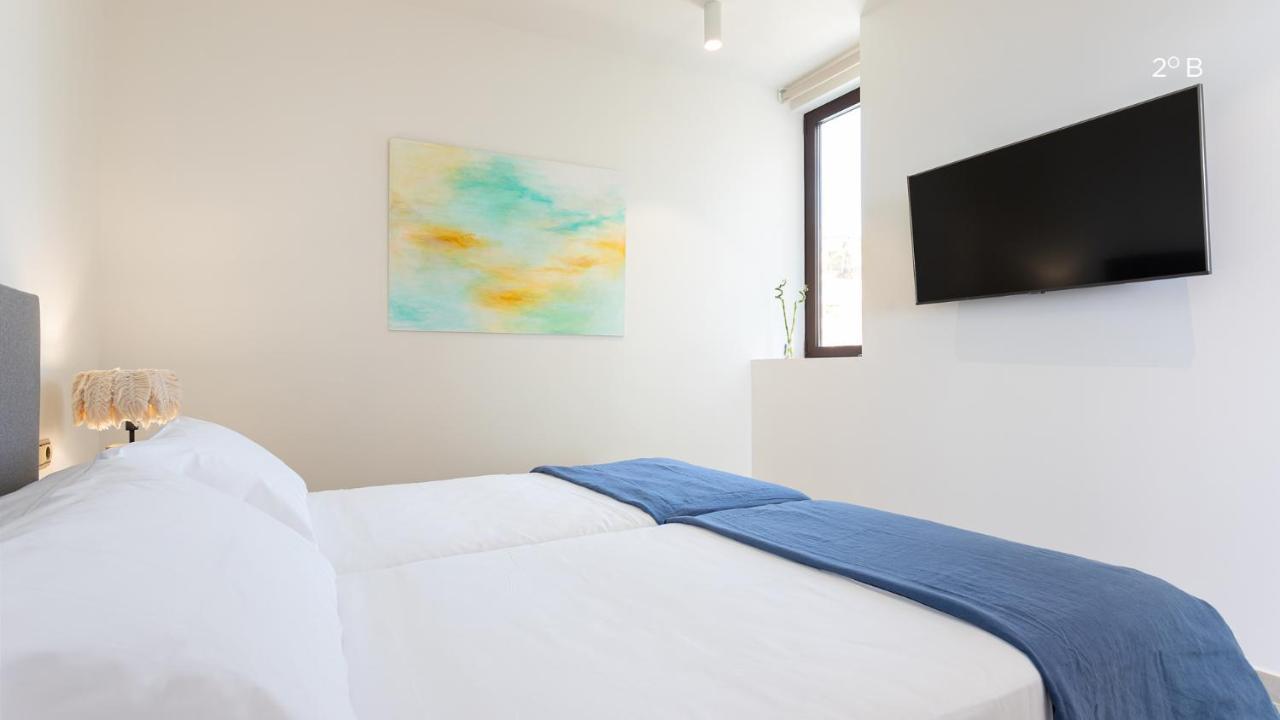 Higueron Rental Beach Club Suites Benalmadena Bagian luar foto