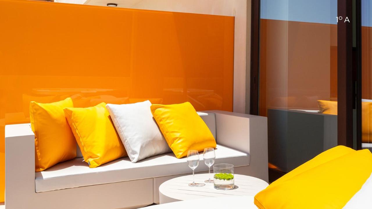 Higueron Rental Beach Club Suites Benalmadena Bagian luar foto