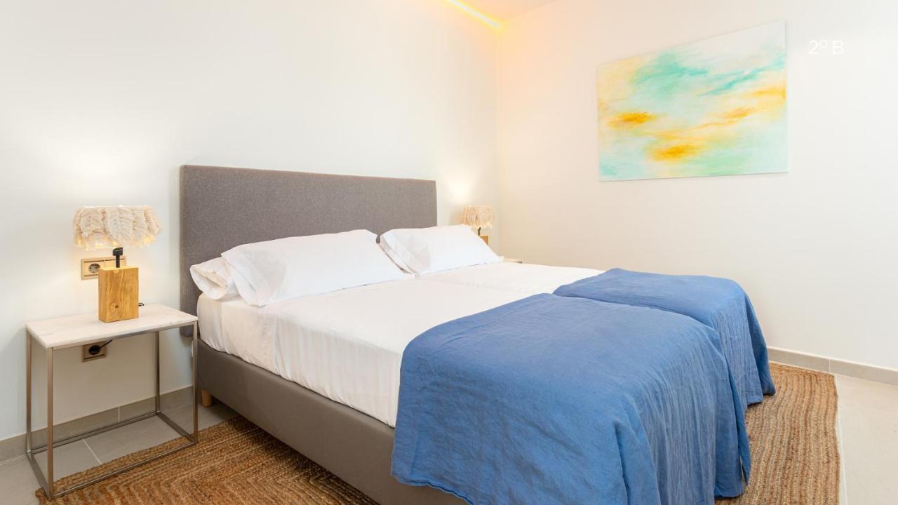 Higueron Rental Beach Club Suites Benalmadena Bagian luar foto