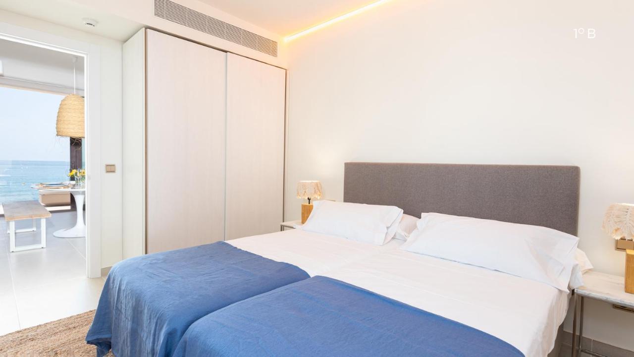Higueron Rental Beach Club Suites Benalmadena Bagian luar foto