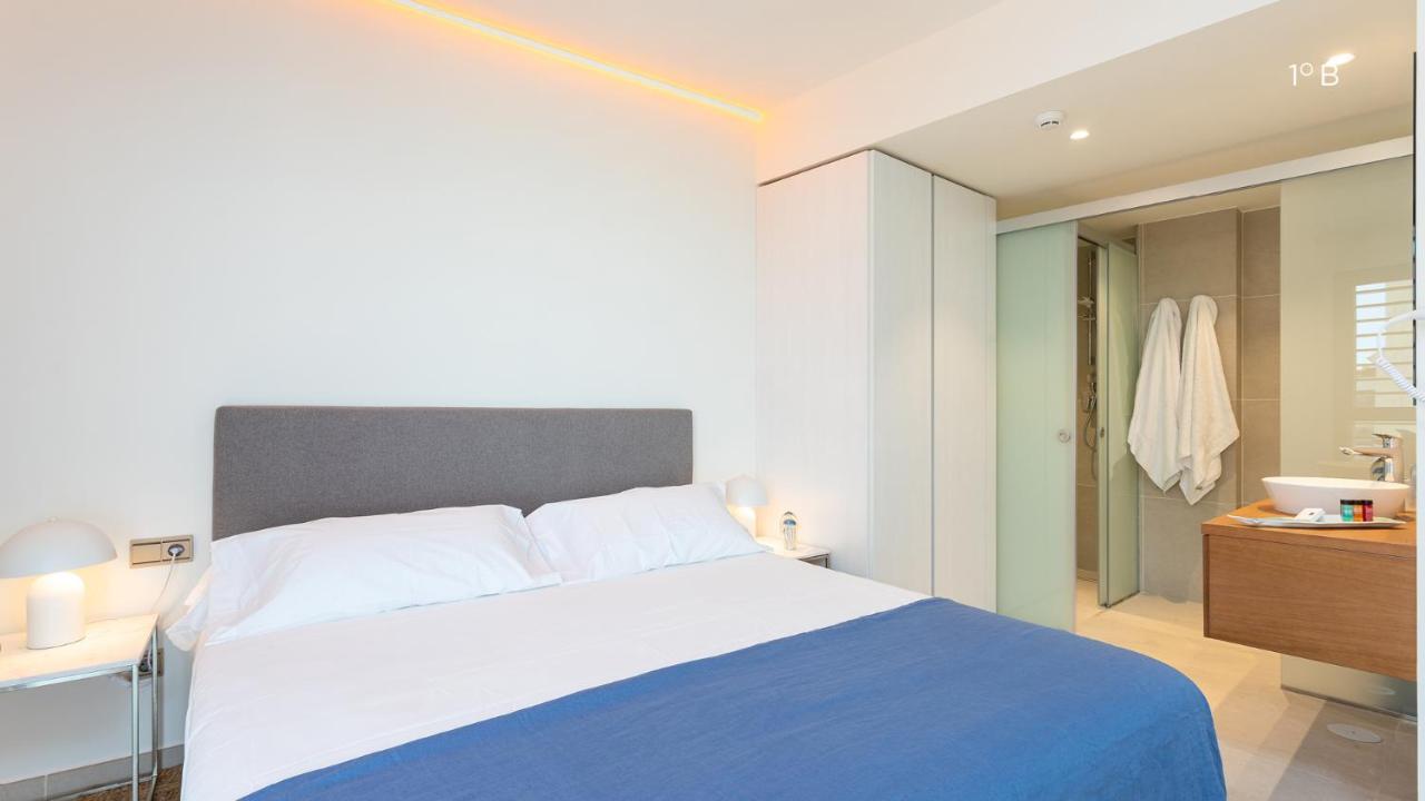 Higueron Rental Beach Club Suites Benalmadena Bagian luar foto