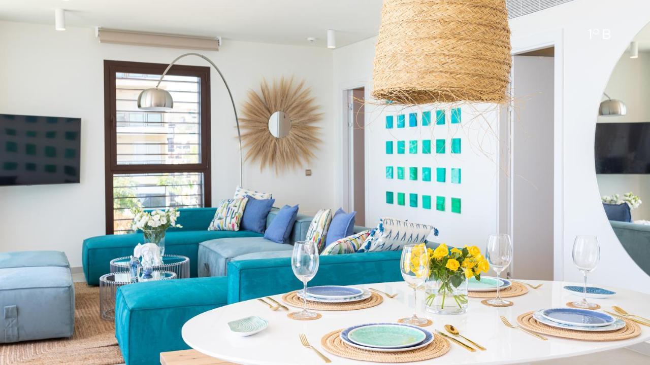 Higueron Rental Beach Club Suites Benalmadena Bagian luar foto