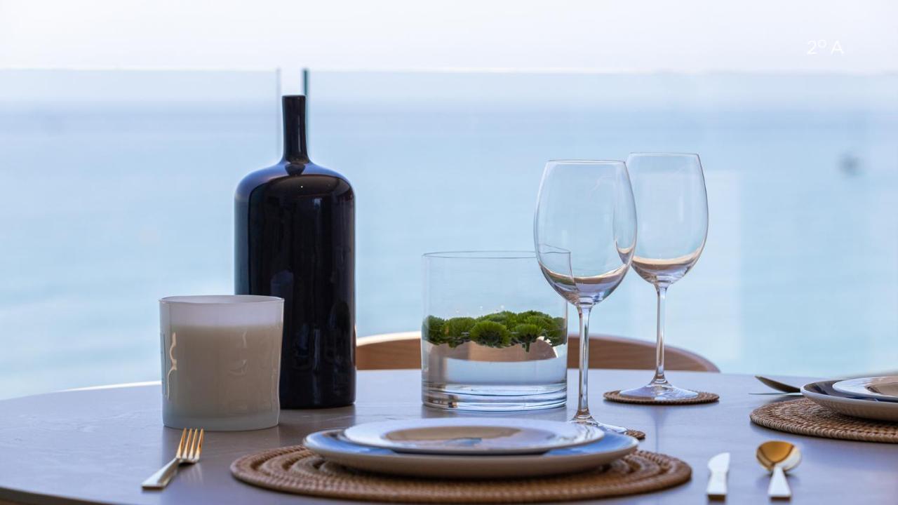 Higueron Rental Beach Club Suites Benalmadena Bagian luar foto