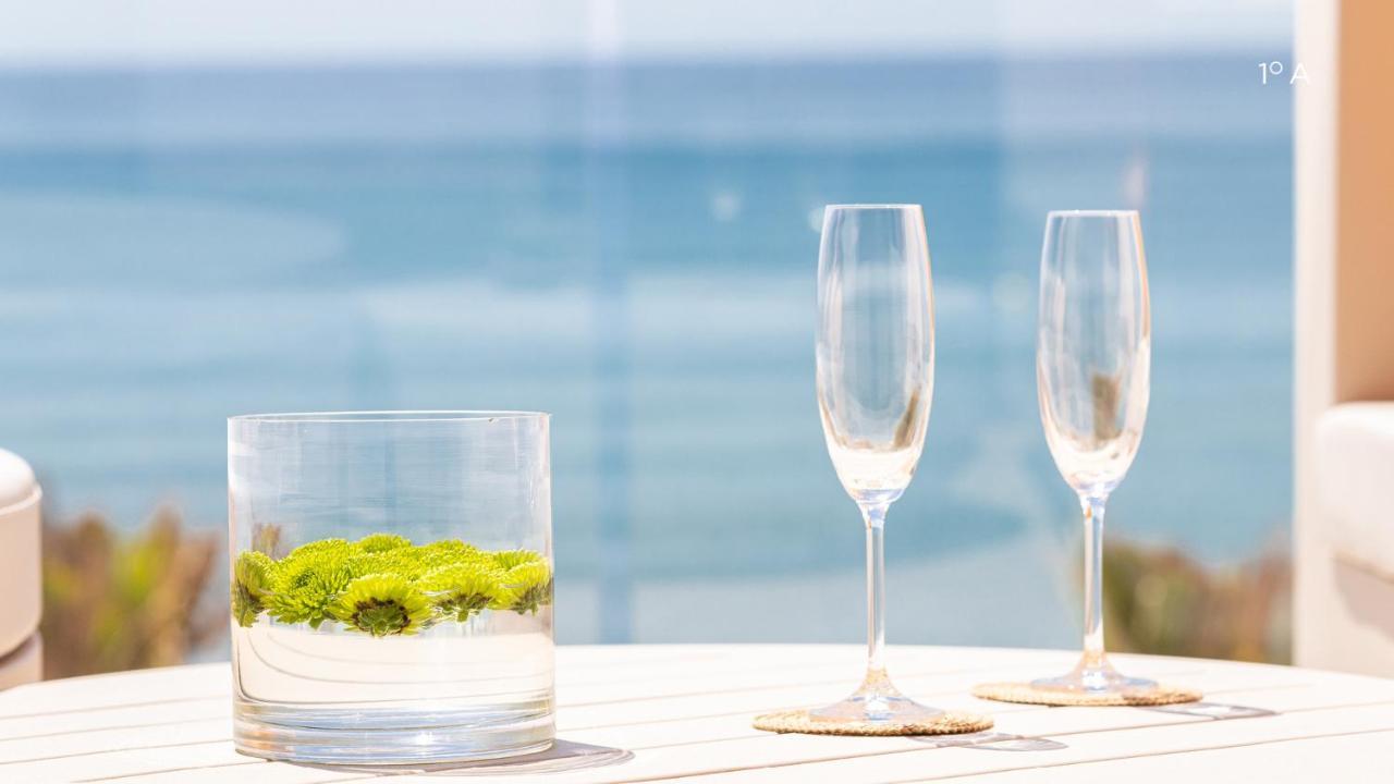Higueron Rental Beach Club Suites Benalmadena Bagian luar foto
